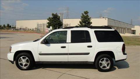 2005 Chevrolet TrailBlazer EXT for sale at Diesel Of Houston in Houston TX