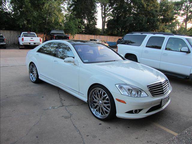 2007 Mercedes-Benz S-Class for sale at Diesel Of Houston in Houston TX