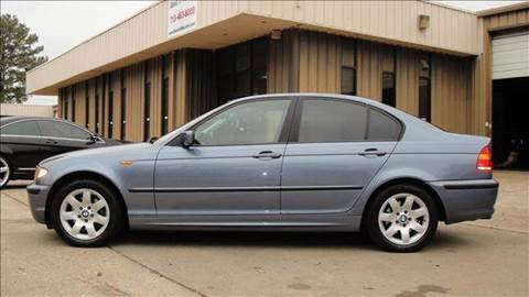 2002 BMW 3 Series for sale at Diesel Of Houston in Houston TX
