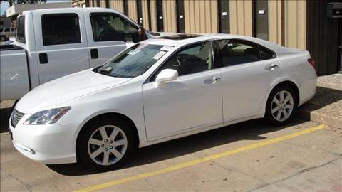 2008 Lexus ES 350 for sale at Diesel Of Houston in Houston TX