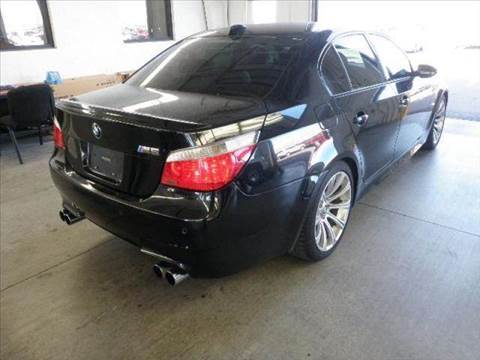 2006 BMW M5 for sale at Diesel Of Houston in Houston TX
