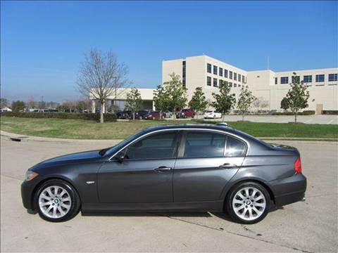 2006 BMW 3 Series for sale at Diesel Of Houston in Houston TX