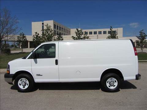 2006 Chevrolet Express for sale at Diesel Of Houston in Houston TX
