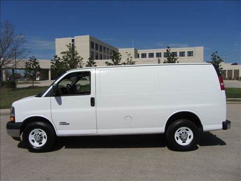 2006 Chevrolet Express for sale at Diesel Of Houston in Houston TX