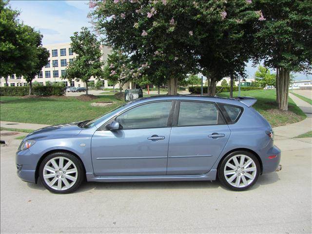 2007 Mazda MAZDASPEED3 for sale at Diesel Of Houston in Houston TX