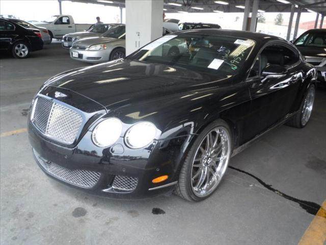 2008 Bentley Continental for sale at Diesel Of Houston in Houston TX