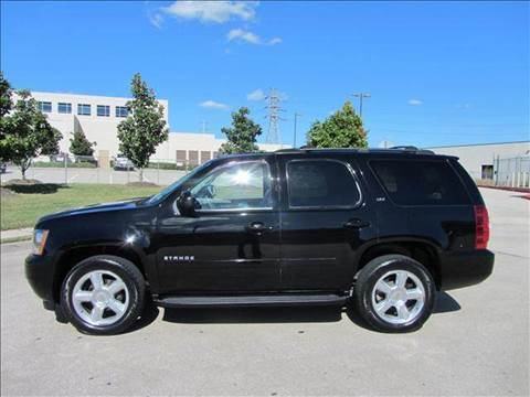 2007 Chevrolet Tahoe for sale at Diesel Of Houston in Houston TX
