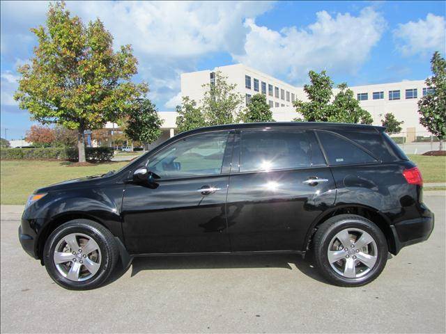 2007 Acura MDX for sale at Diesel Of Houston in Houston TX
