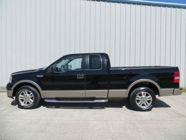 2005 Ford F-150 for sale at Diesel Of Houston in Houston TX