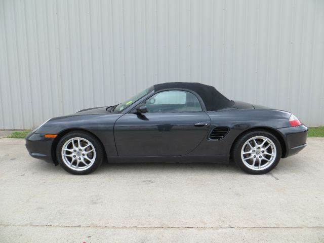 2004 Porsche Boxster for sale at Diesel Of Houston in Houston TX