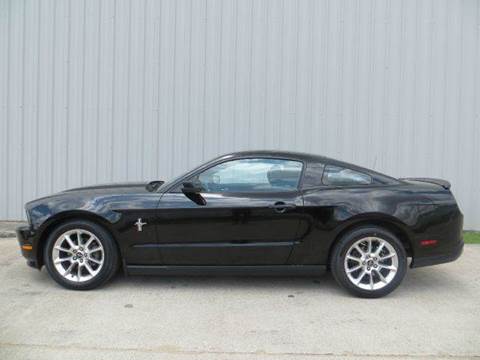 2010 Ford Mustang for sale at Diesel Of Houston in Houston TX