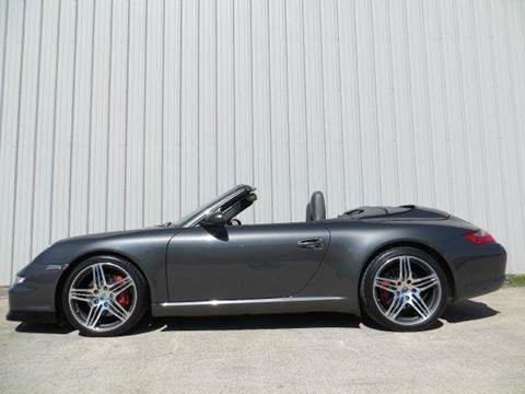 2006 Porsche 911 for sale at Diesel Of Houston in Houston TX