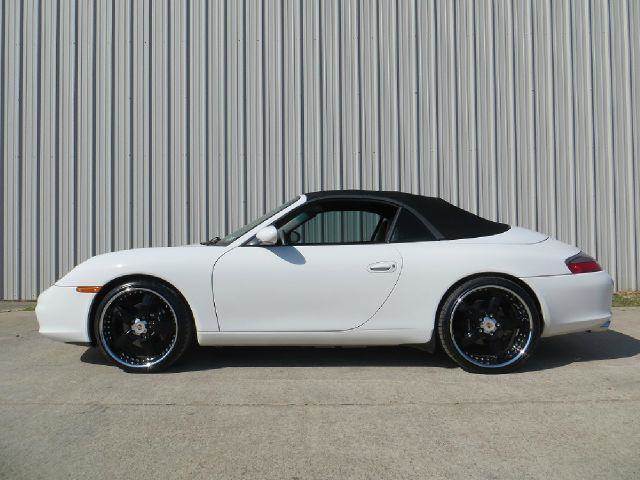 2003 Porsche 911 for sale at Diesel Of Houston in Houston TX