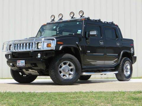 2006 HUMMER H2 SUT for sale at Diesel Of Houston in Houston TX