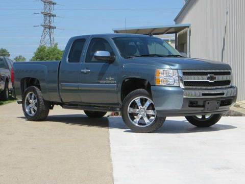 2009 Chevrolet Silverado 1500 for sale at Diesel Of Houston in Houston TX