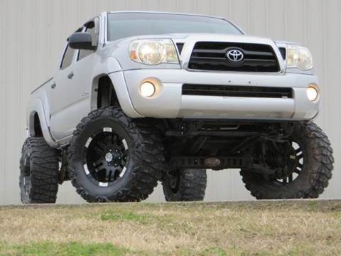 2008 Toyota Tacoma for sale at Diesel Of Houston in Houston TX