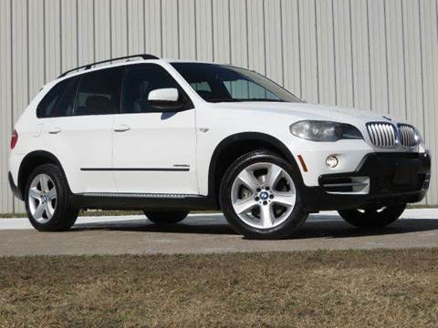 2009 BMW X5 for sale at Diesel Of Houston in Houston TX