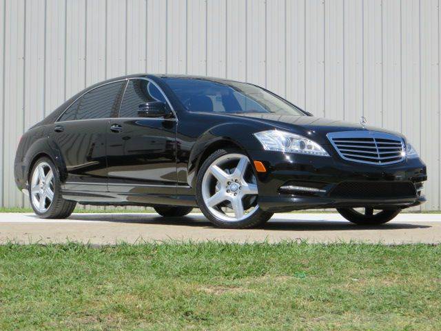 2010 Mercedes-Benz S-Class for sale at Diesel Of Houston in Houston TX