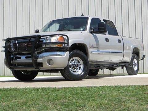 2007 GMC Sierra 1500 Classic for sale at Diesel Of Houston in Houston TX