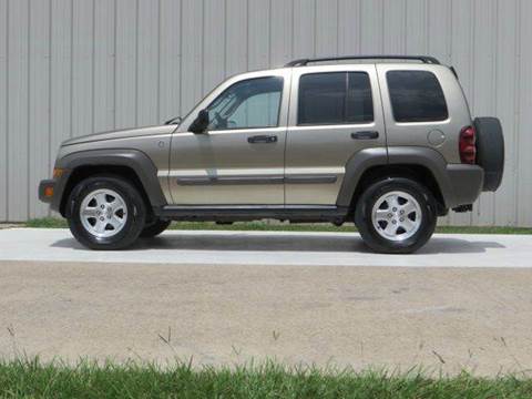 2006 Jeep Liberty for sale at Diesel Of Houston in Houston TX