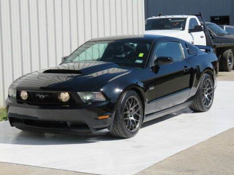 2011 Ford Mustang for sale at Diesel Of Houston in Houston TX