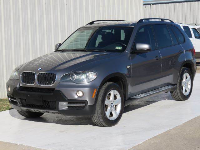 2009 BMW X5 for sale at Diesel Of Houston in Houston TX