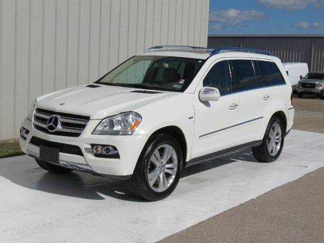 2010 Mercedes-Benz GL-Class for sale at Diesel Of Houston in Houston TX