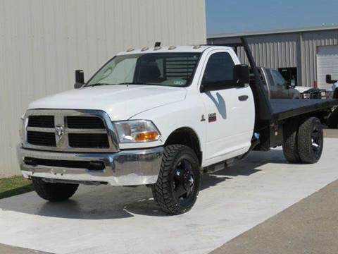 2011 RAM Ram Chassis 3500 for sale at Diesel Of Houston in Houston TX