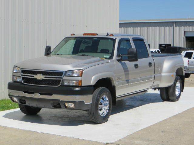 2007 Chevrolet Silverado 3500 Classic for sale at Diesel Of Houston in Houston TX