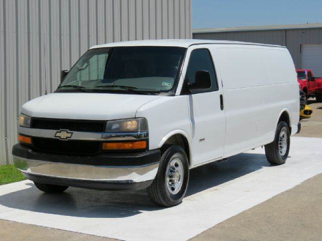 2009 Chevrolet Express Cargo for sale at Diesel Of Houston in Houston TX