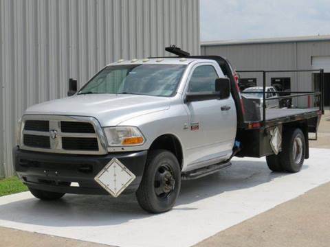2011 RAM Ram Chassis 3500 for sale at Diesel Of Houston in Houston TX