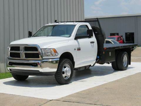2012 RAM Ram Chassis 3500 for sale at Diesel Of Houston in Houston TX