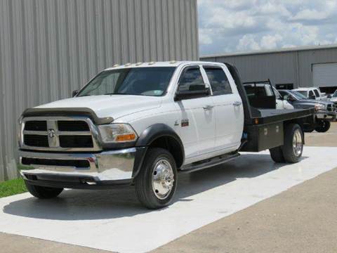 2011 RAM Ram Chassis 4500 for sale at Diesel Of Houston in Houston TX