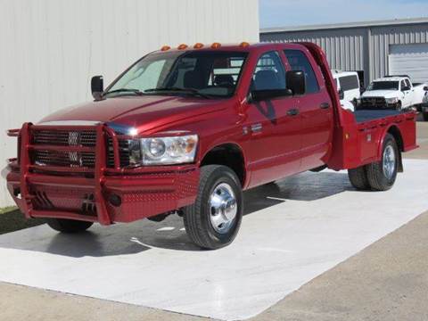 2007 Dodge Ram 3500 for sale at Diesel Of Houston in Houston TX