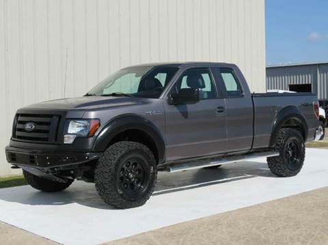 2011 Ford F-150 for sale at Diesel Of Houston in Houston TX