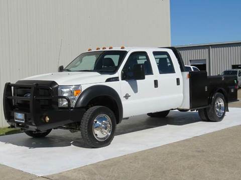 2011 Ford F-550 Super Duty for sale at Diesel Of Houston in Houston TX