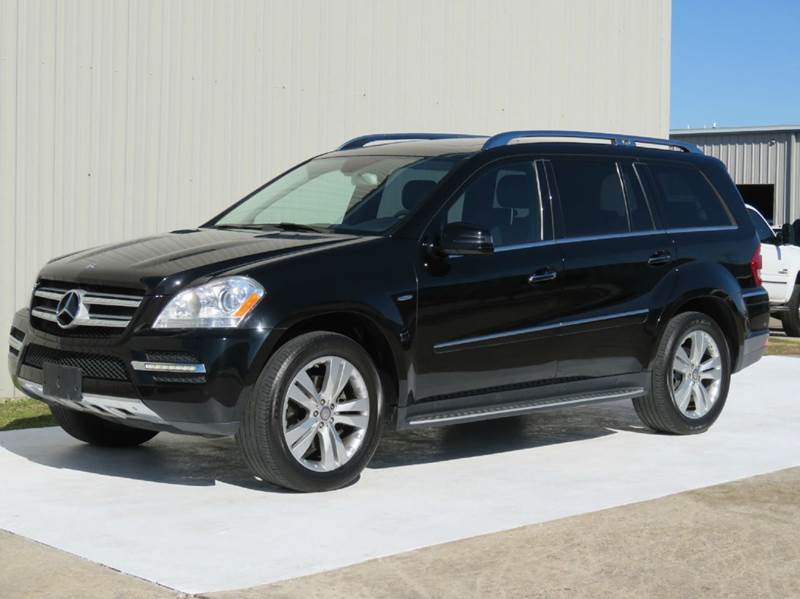 2012 Mercedes-Benz GL-Class for sale at Diesel Of Houston in Houston TX