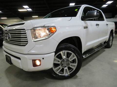 2014 Toyota Tundra for sale at Diesel Of Houston in Houston TX