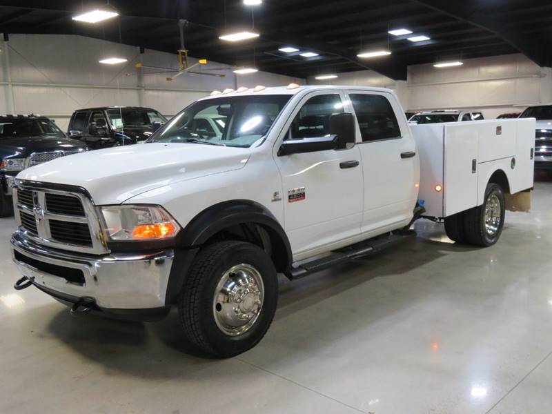 2011 Dodge Ram chassis 4500 for sale at Diesel Of Houston in Houston TX