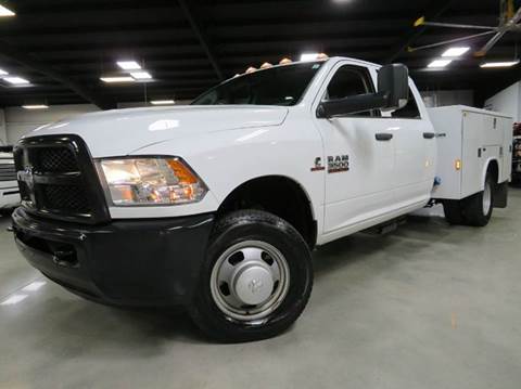 2014 Dodge Ram Chassis 3500 for sale at Diesel Of Houston in Houston TX