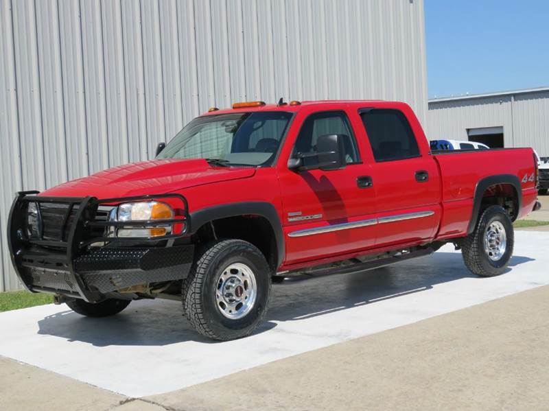 2007 GMC Sierra 2500HD Classic for sale at Diesel Of Houston in Houston TX