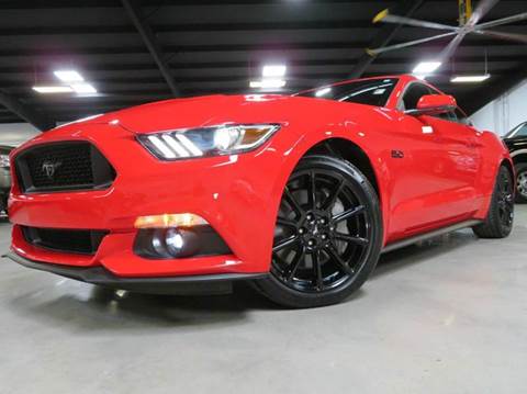 2016 Ford Mustang for sale at Diesel Of Houston in Houston TX