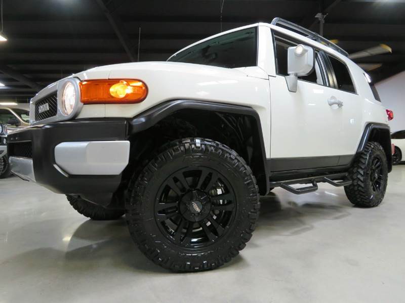 2013 Toyota FJ Cruiser for sale at Diesel Of Houston in Houston TX