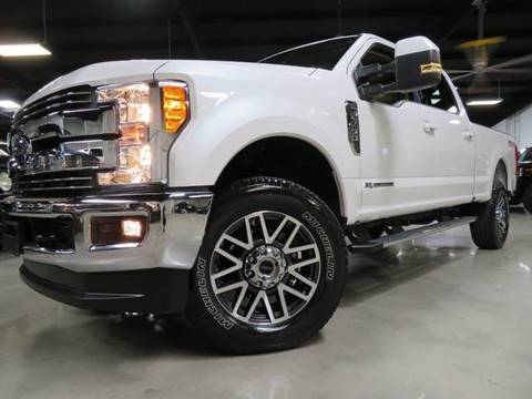 2017 Ford F-250 Super Duty for sale at Diesel Of Houston in Houston TX