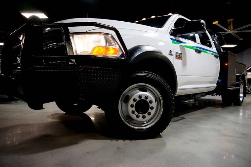 2012 Dodge Ram 4500 for sale at Diesel Of Houston in Houston TX
