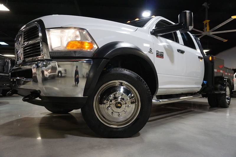 2012 Dodge Ram 4500 for sale at Diesel Of Houston in Houston TX