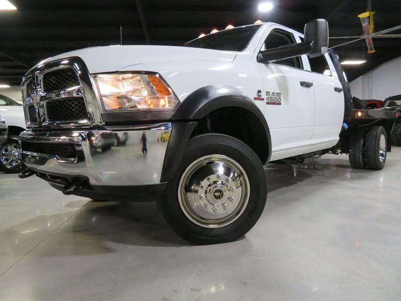 2014 Dodge Ram 4500 for sale at Diesel Of Houston in Houston TX