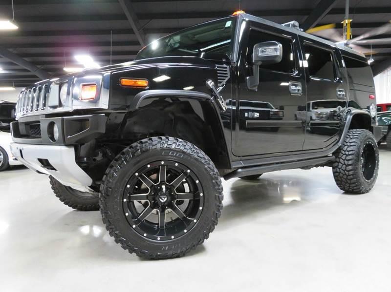 2008 HUMMER H2 for sale at Diesel Of Houston in Houston TX