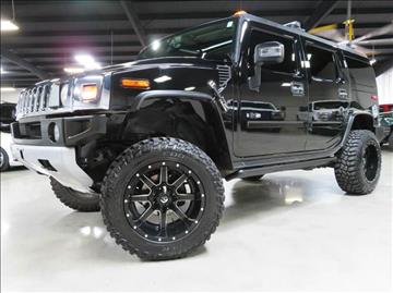 2008 HUMMER H2 for sale at Diesel Of Houston in Houston TX