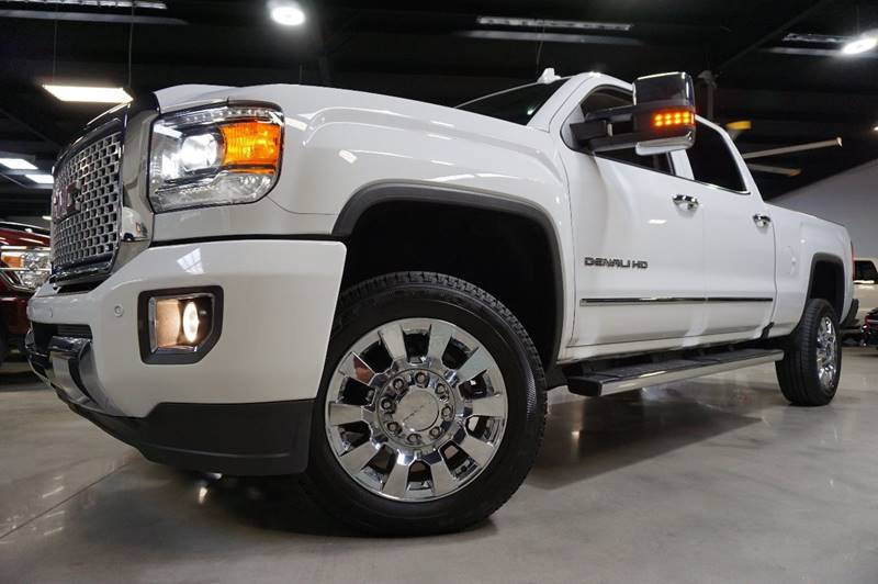 2016 GMC Sierra 2500HD for sale at Diesel Of Houston in Houston TX